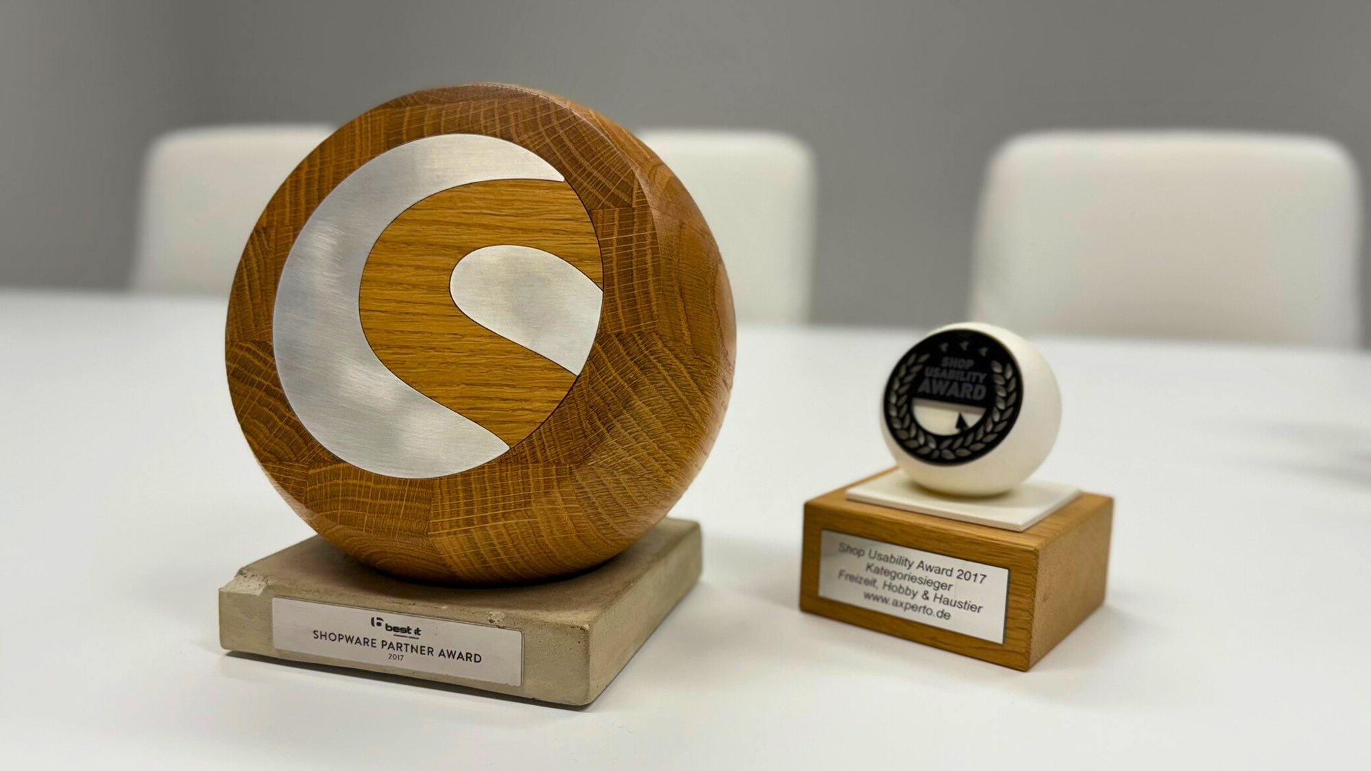 Shopware Partner Award Shopware Partner Award